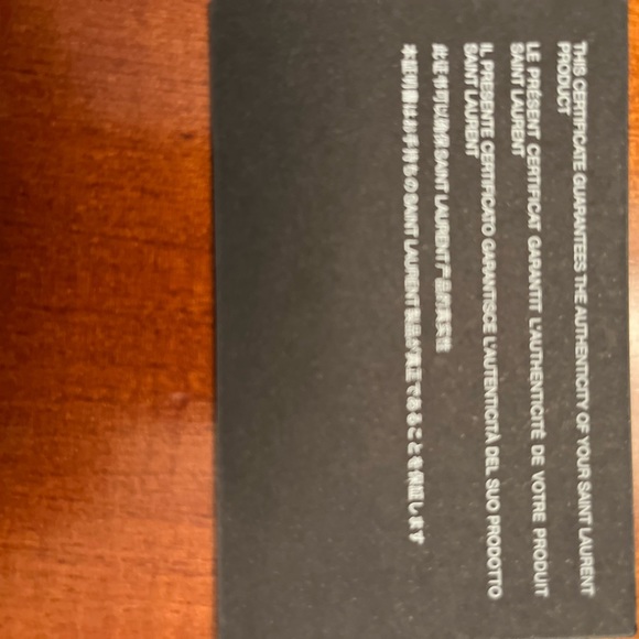 YSL- Saint Laurent Sunglasses SL M43/F - Picture 11 of 15